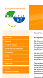 Mobile Screenshot of profil-ac.de